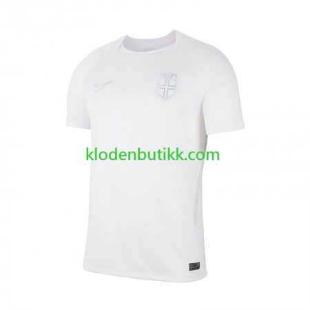Norge World Cup 2026 Tredje Fotballdrakt Kortermet Norge World Cup 2026 Tredje Fotballdrakt Kortermet